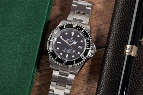 fratello Rolex 16600 review